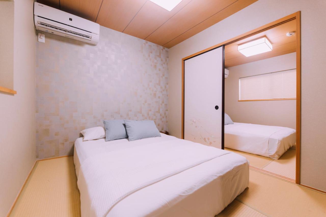 Mist - Japanese House With Private Outdoor Sauna 大阪 外观 照片