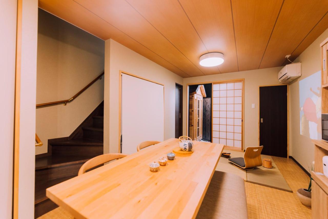 Mist - Japanese House With Private Outdoor Sauna 大阪 外观 照片