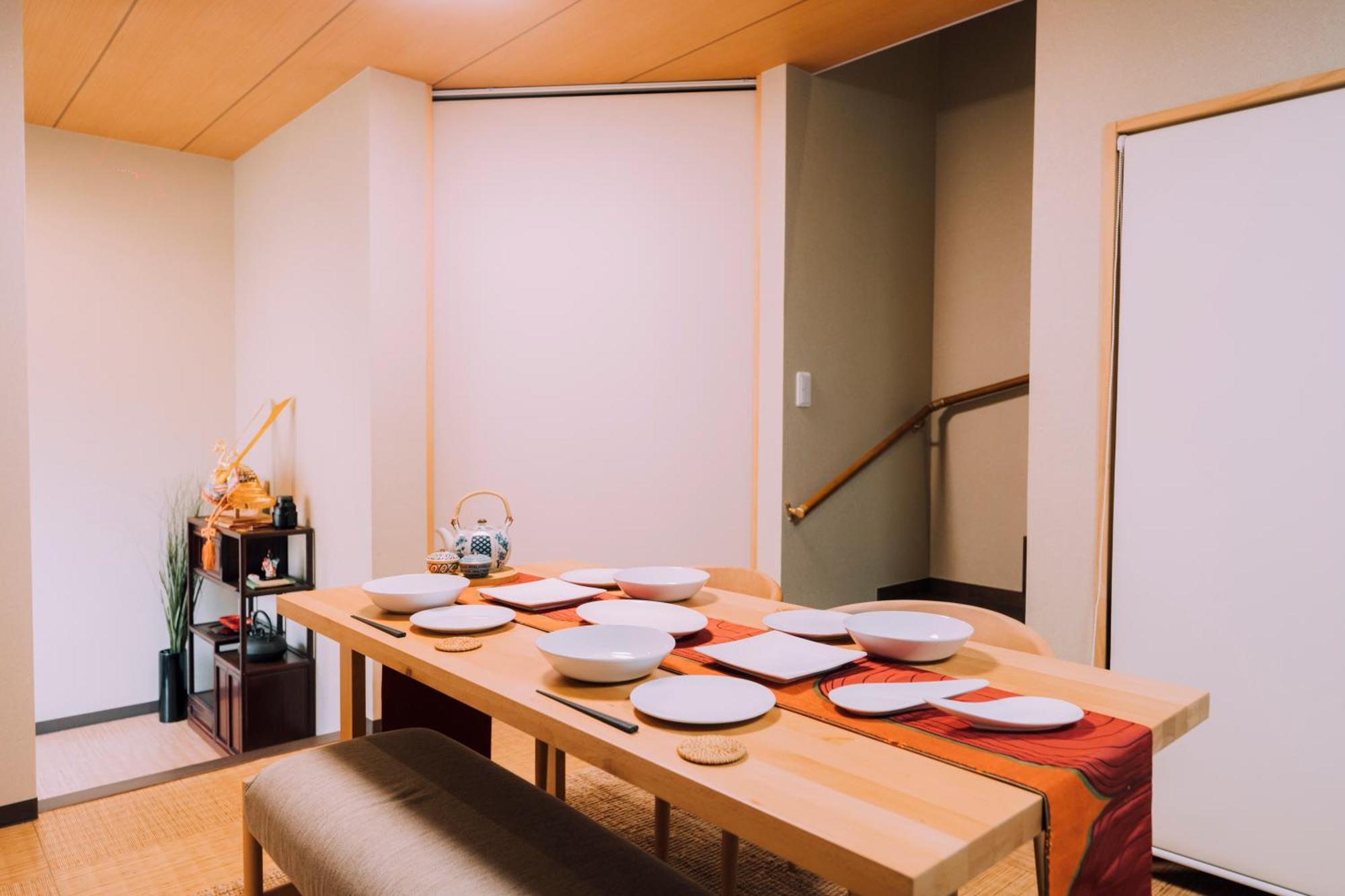 Mist - Japanese House With Private Outdoor Sauna 大阪 外观 照片