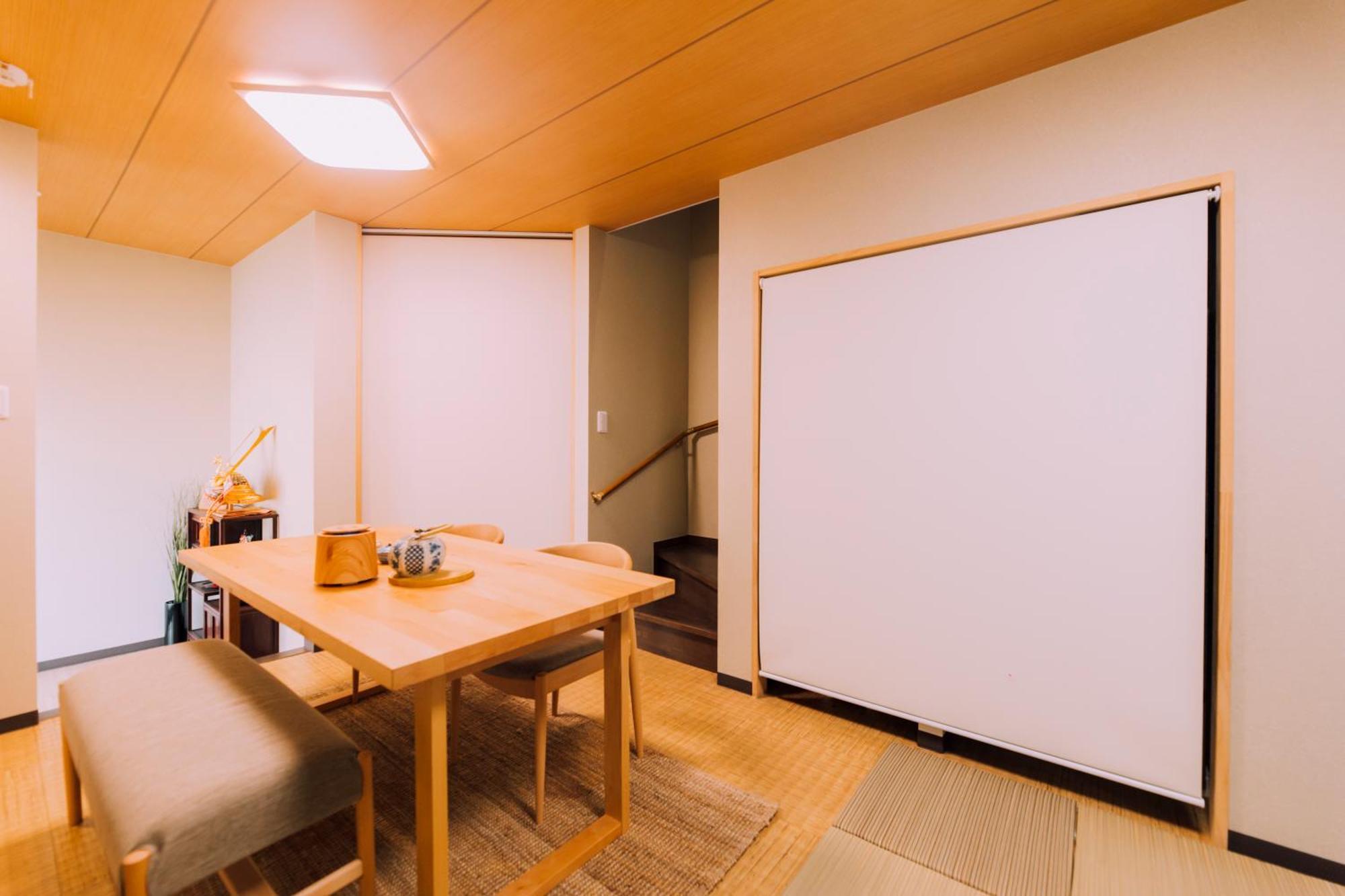 Mist - Japanese House With Private Outdoor Sauna 大阪 外观 照片