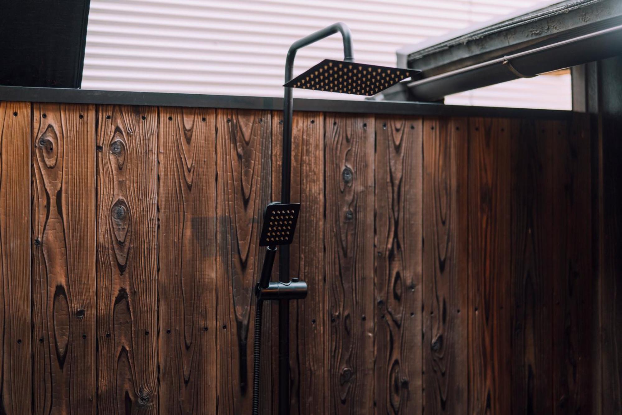 Mist - Japanese House With Private Outdoor Sauna 大阪 外观 照片