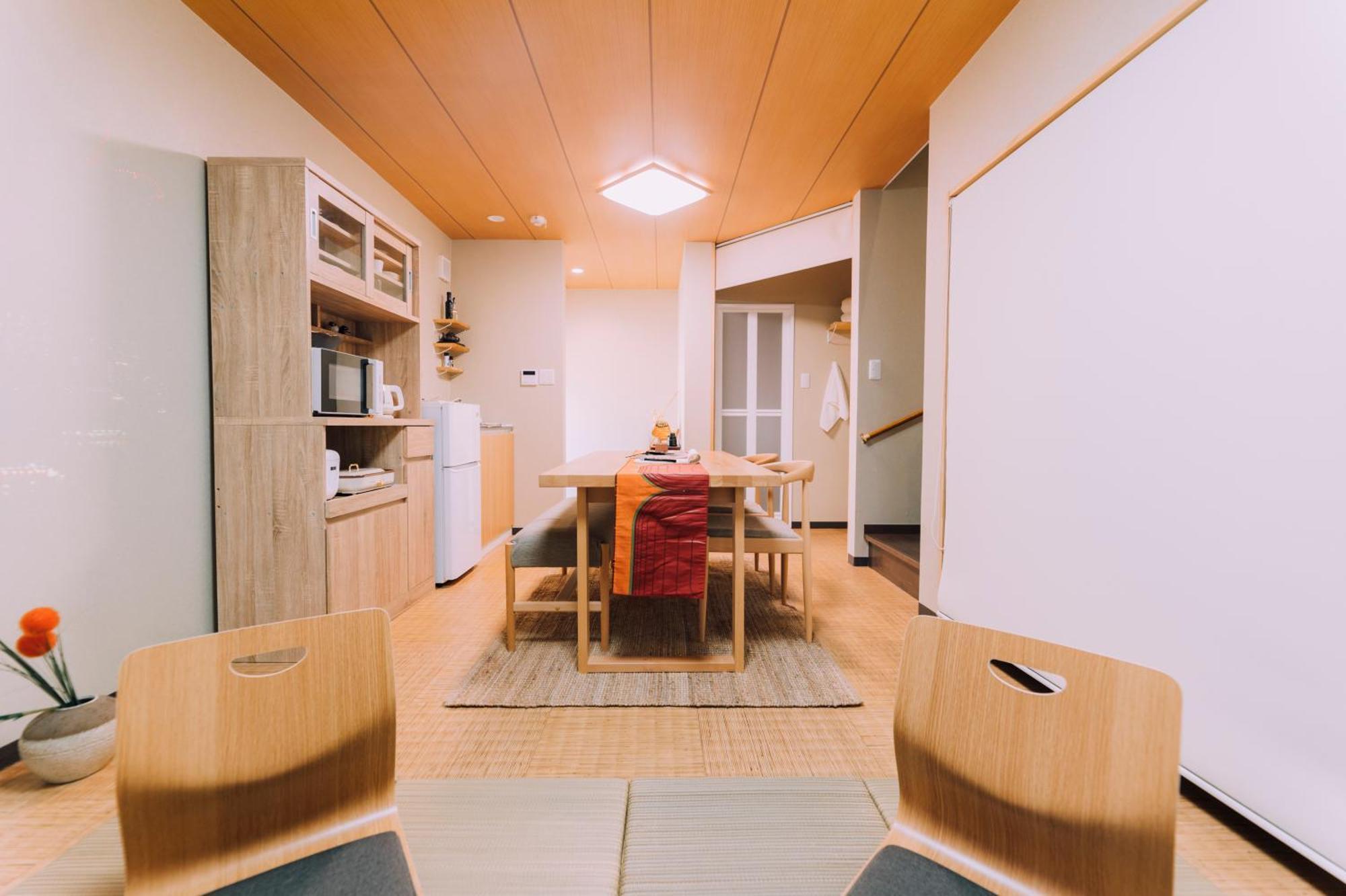 Mist - Japanese House With Private Outdoor Sauna 大阪 外观 照片